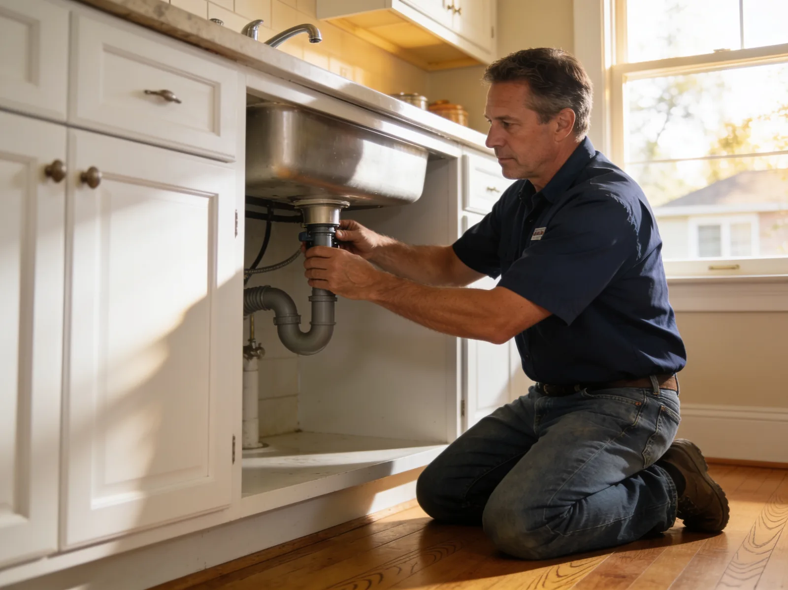 Plumber company in Syracuse, NE